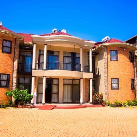 Quality Inn Hotel Kigali Exterior foto