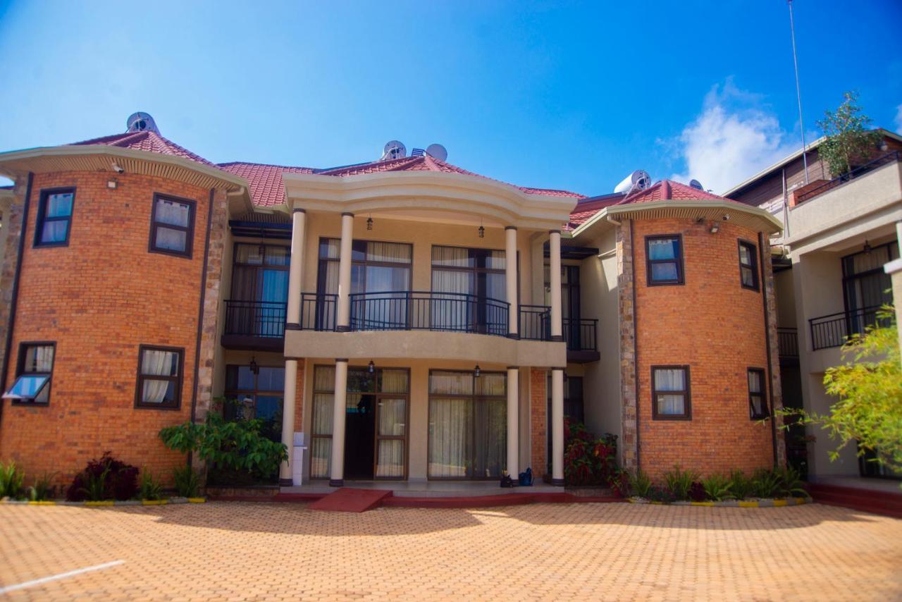 Quality Inn Hotel Kigali Exterior foto