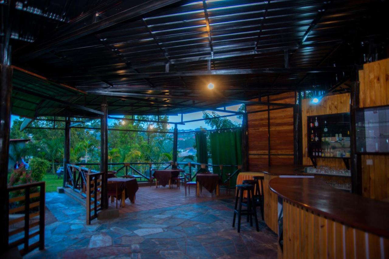 Quality Inn Hotel Kigali Exterior foto
