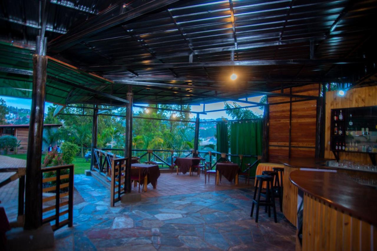 Quality Inn Hotel Kigali Exterior foto