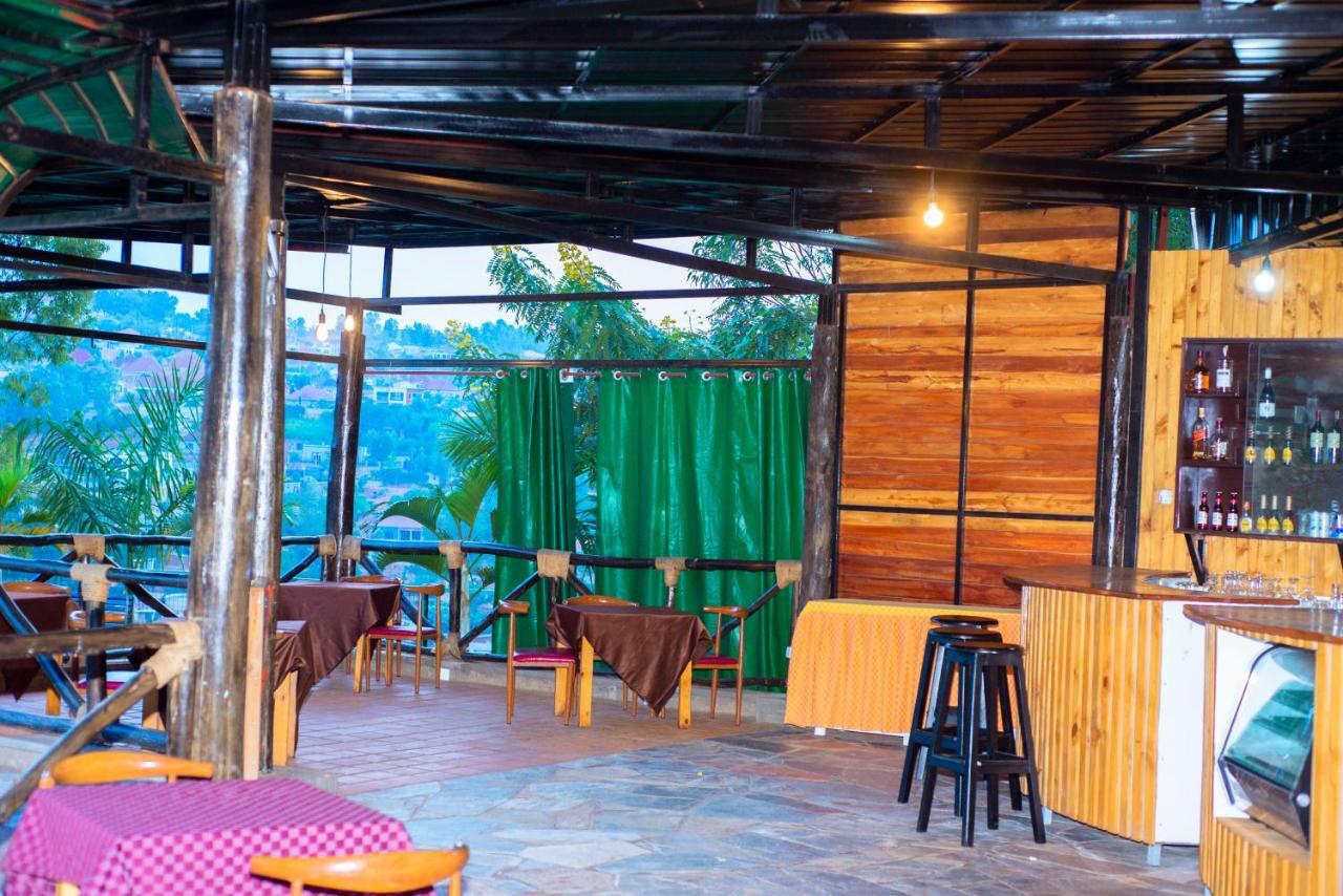 Quality Inn Hotel Kigali Exterior foto