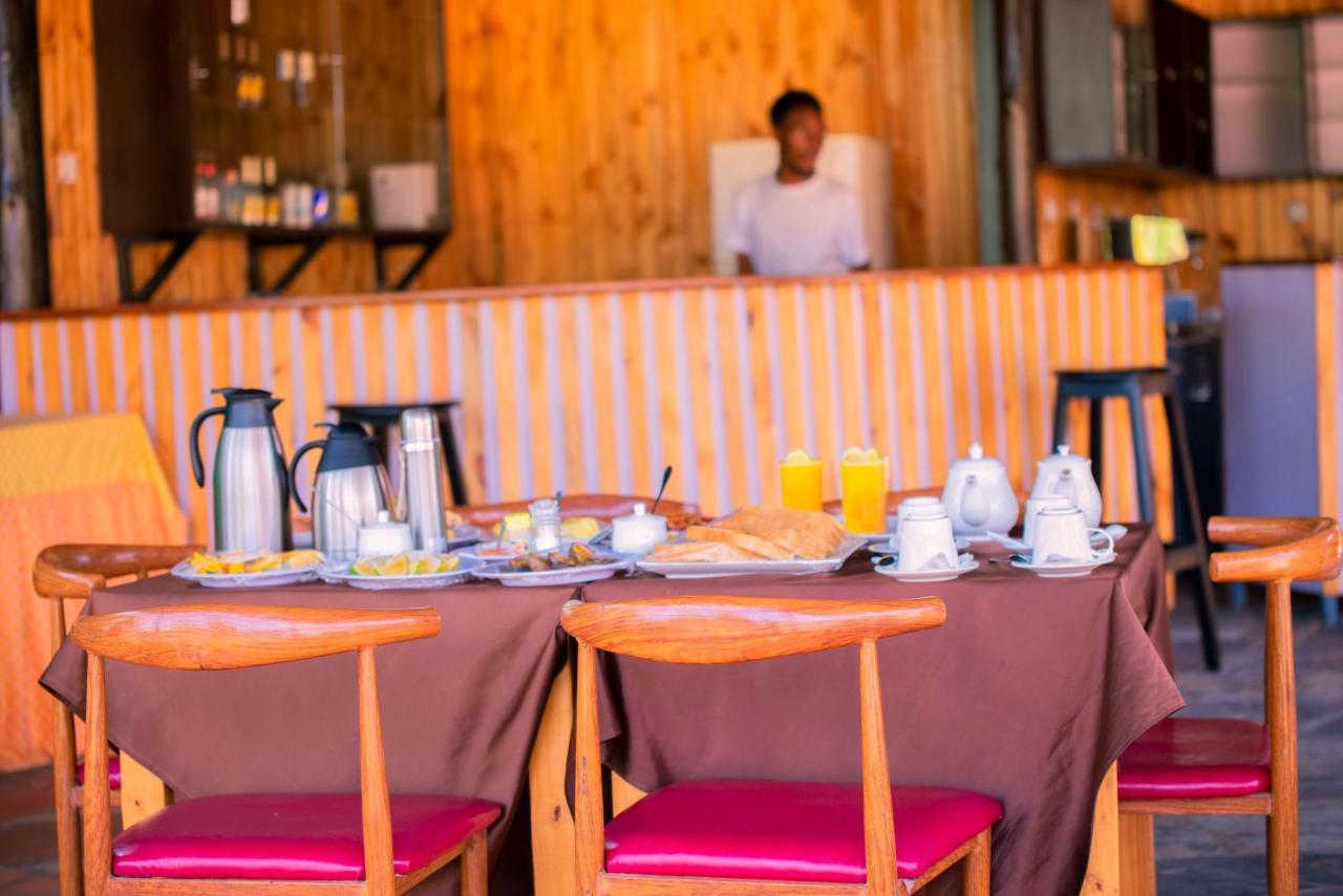 Quality Inn Hotel Kigali Exterior foto