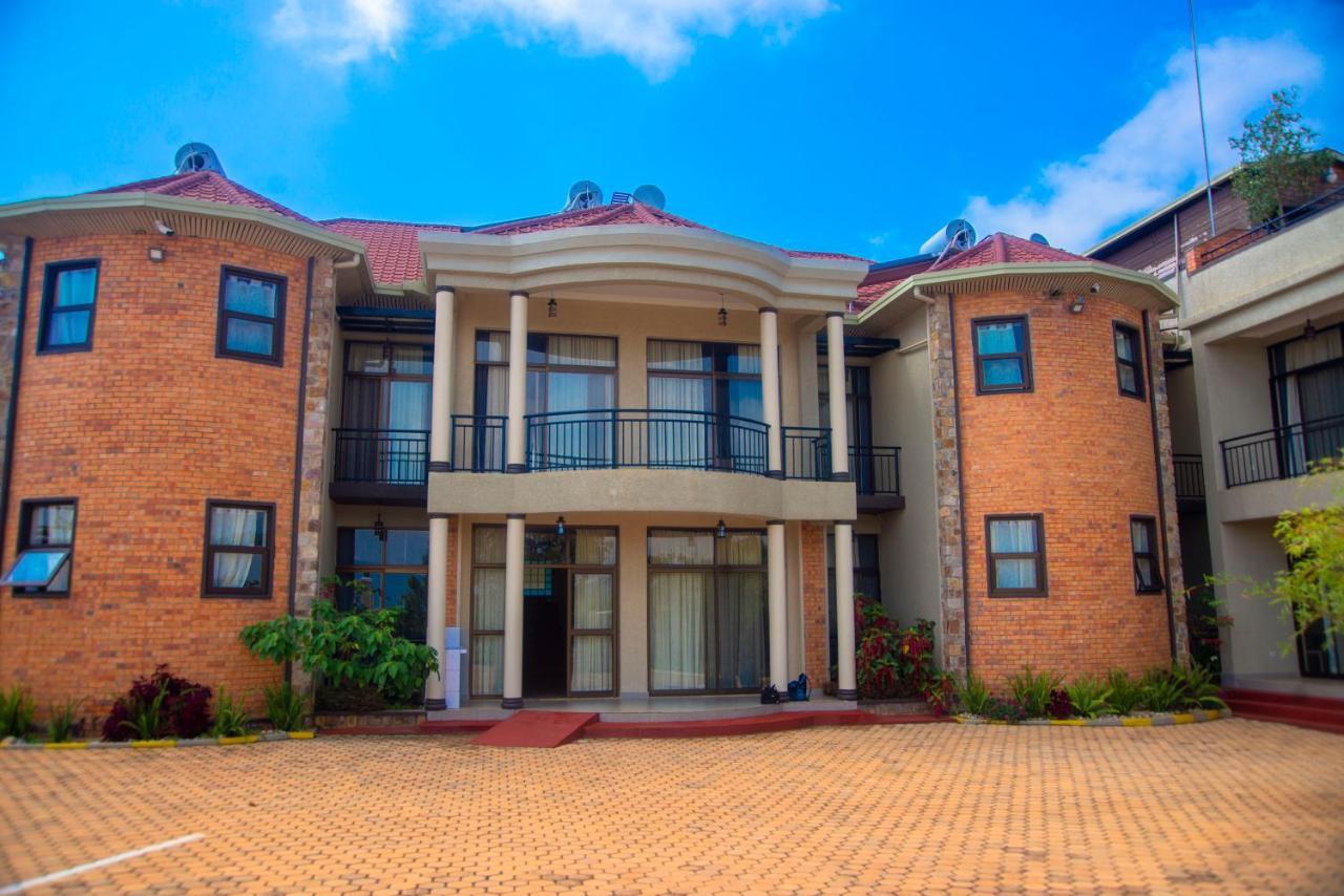 Quality Inn Hotel Kigali Exterior foto