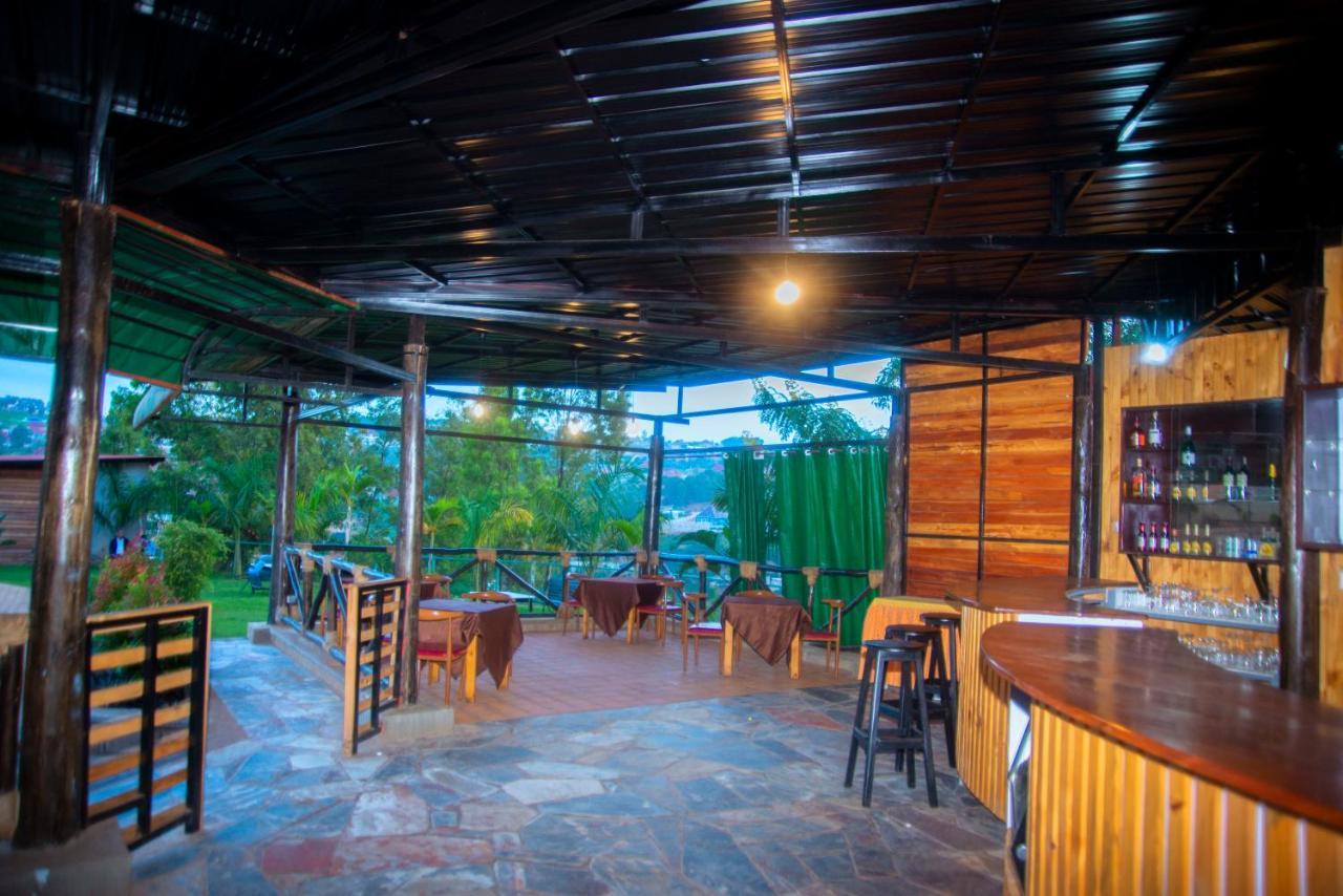 Quality Inn Hotel Kigali Exterior foto
