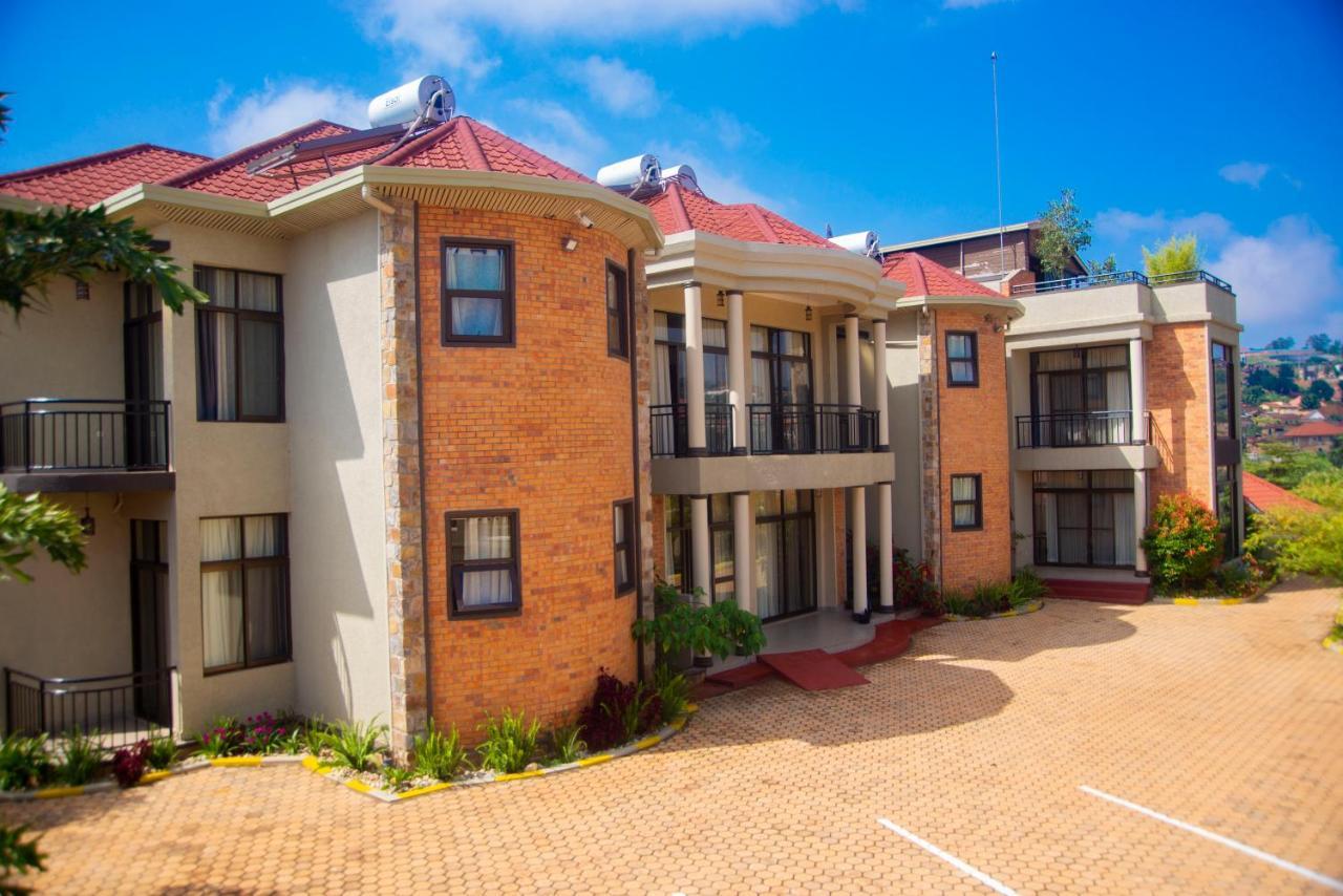 Quality Inn Hotel Kigali Exterior foto