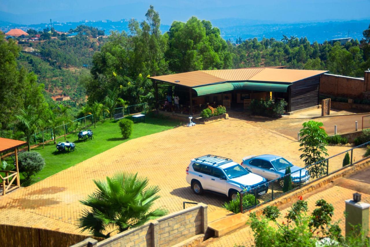 Quality Inn Hotel Kigali Exterior foto