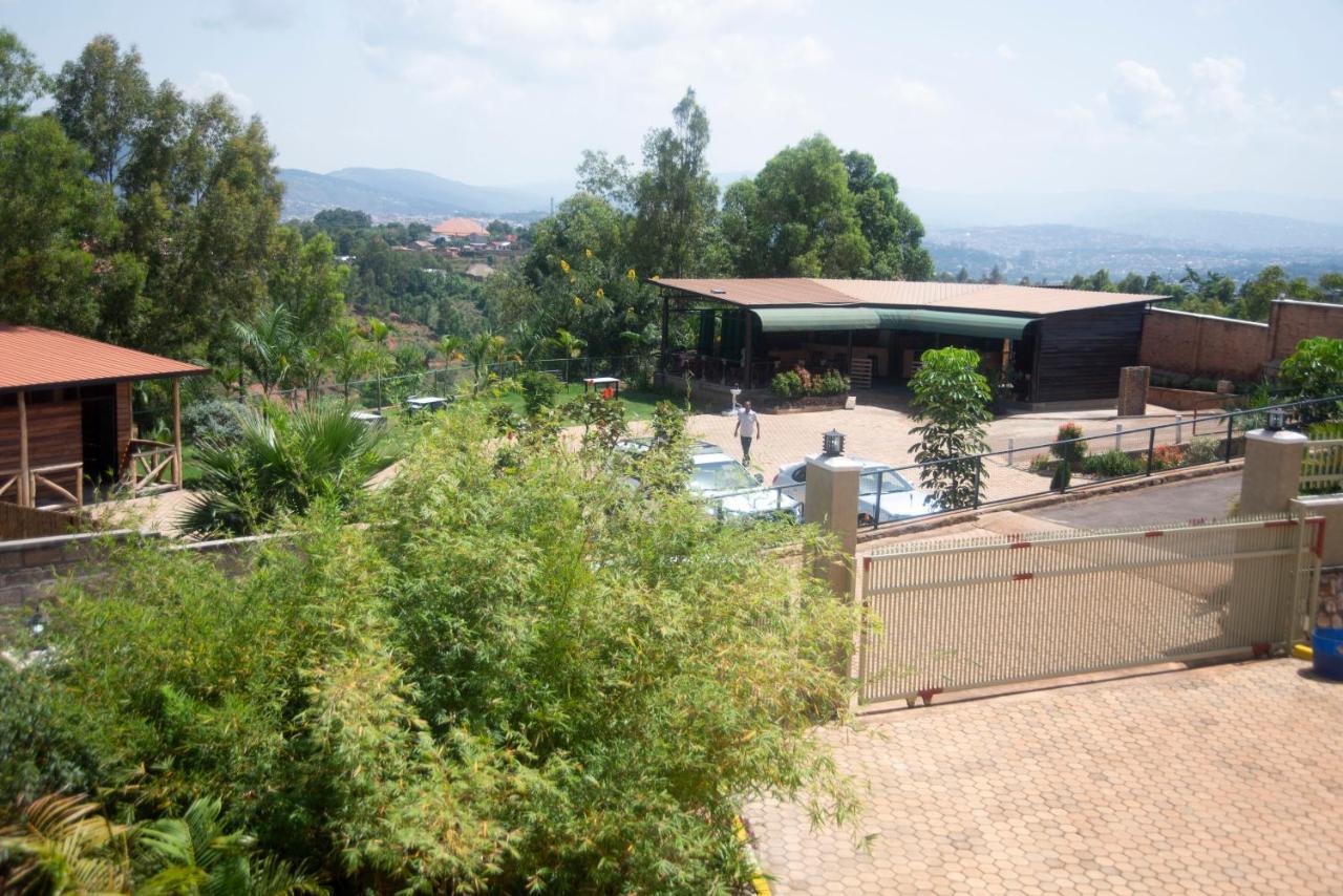 Quality Inn Hotel Kigali Exterior foto