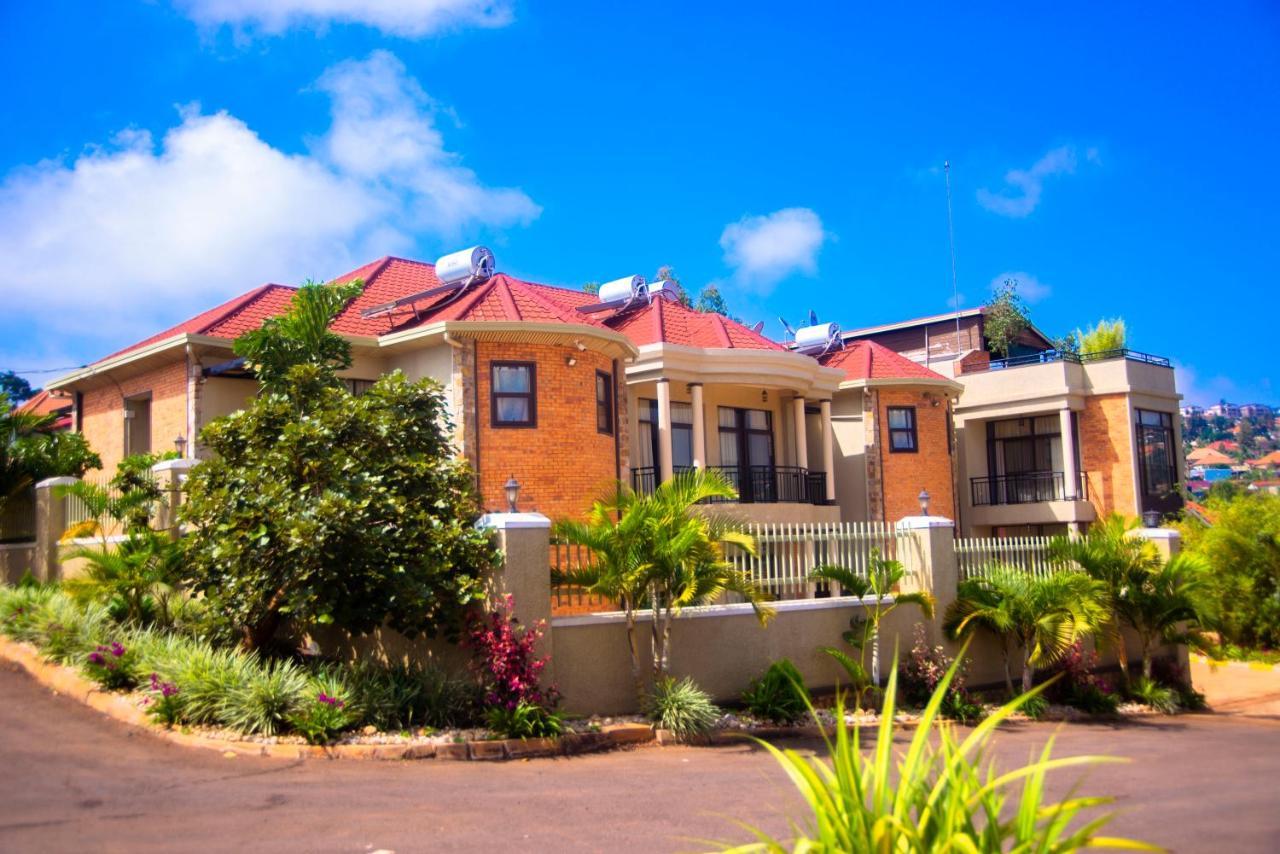 Quality Inn Hotel Kigali Exterior foto