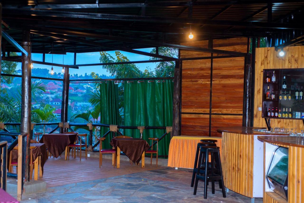 Quality Inn Hotel Kigali Exterior foto