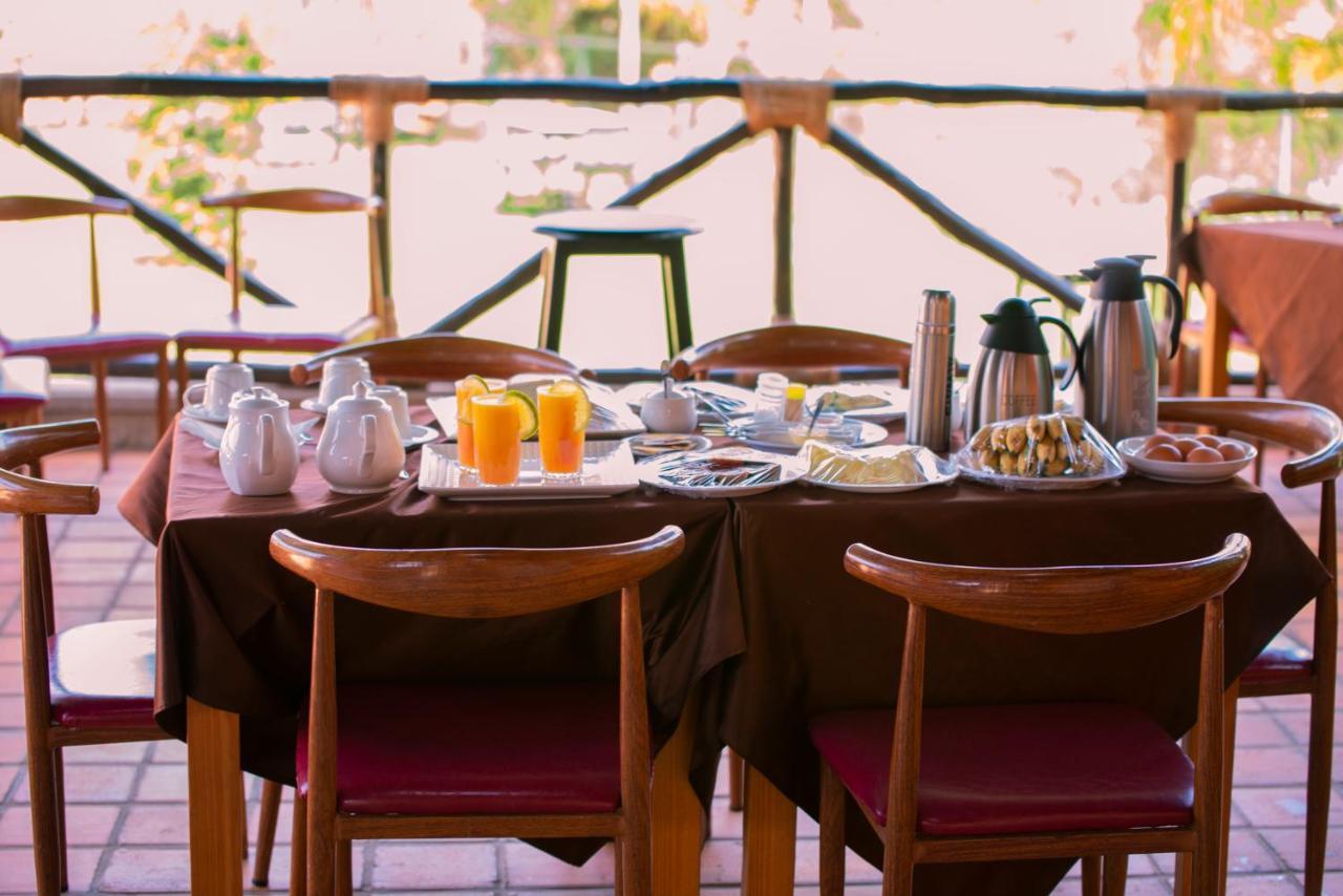 Quality Inn Hotel Kigali Exterior foto