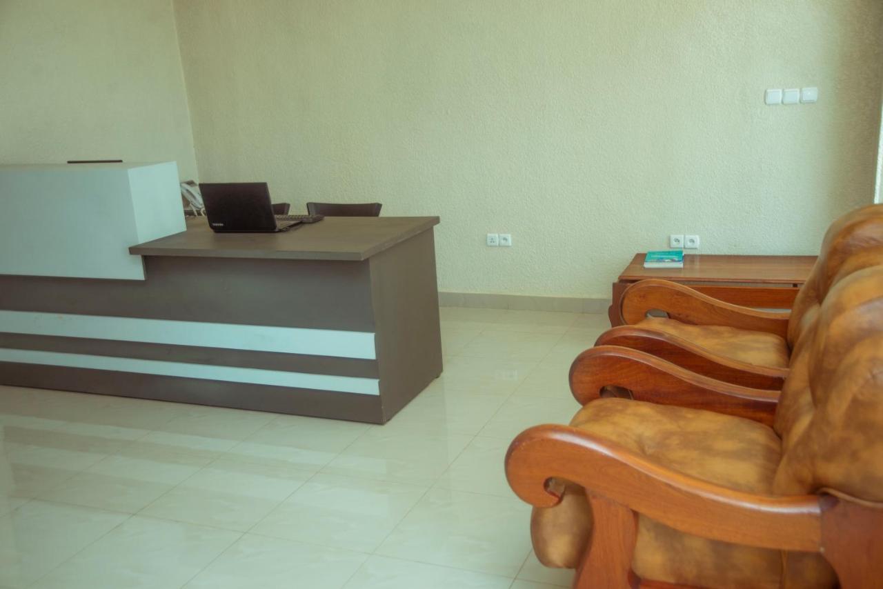 Quality Inn Hotel Kigali Exterior foto