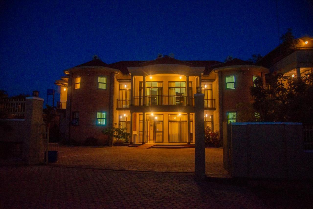 Quality Inn Hotel Kigali Exterior foto
